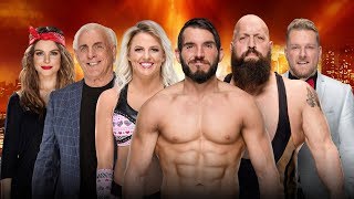 Live WrestleMania 35 Watch Along [upl. by Elokyn]