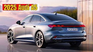 2025 Audi A5 Lineup Overview A5 A5 Avant S5 and S5 Avant [upl. by Shulins]