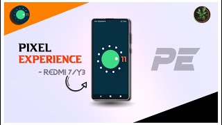 Pixel Experience Android 11 Rom For Redmi 7Y3 Onclite  Review  Installation [upl. by Ephrayim904]