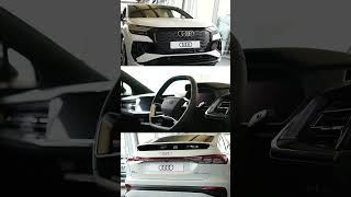 2024 Brand New Audi Q4 ETron Sportback  Stoke Audi shorts [upl. by Reklaw764]