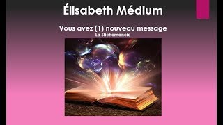 Elisabeth Médium  Vous avez 1 nouveau message [upl. by Tallie]