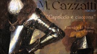 Maurizio Cazzatti quotCapriccio e ciacconaquot [upl. by Underwood]