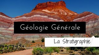 Géologie S1 Partie3 La Stratigraphie شرح بالدارجة [upl. by Blair]