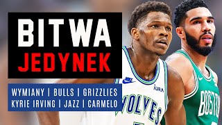 Zapowiedź FINAŁU NBA Chicago Bulls 👎 ► PROFESJONALNE STUDIO NBA 202 [upl. by Drwde]