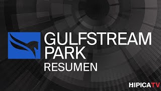 Gulfstream Park Resumen  4 de Abril 2024 [upl. by Haik]