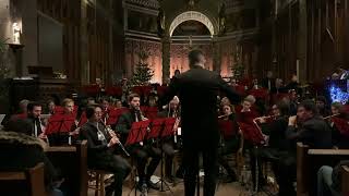 HIGHLAND CATHEDRAL  Arr Siegfried Rundel  Harmonie Hipso Facto Strasbourg [upl. by Emanuela]