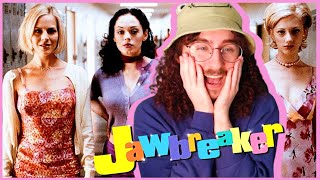 FIRST TIME WATCHING JAWBREAKER  Movie Reaction Commentary [upl. by Hendel782]