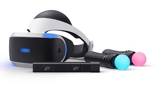 How to Set Up Your Playstation VR [upl. by Notniuq912]