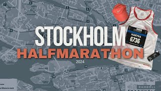 Stockholm HALFMARATHON 2024 плани на осінь  online Run Club [upl. by Rennoc754]