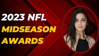 2023 NFL Midseason Awards [upl. by Malony199]