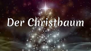 Der Christbaum • Carl Renschild • Weihnachtsmärchen • Hörbuch [upl. by Yi131]