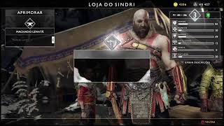 Jogando God Of War [upl. by Maltz]