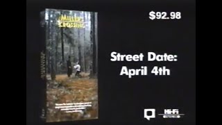 Millers Crossing 1990 Rental Trailer [upl. by Baum928]