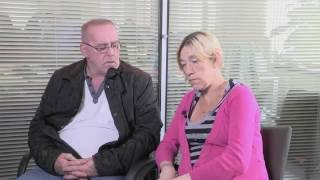 Kayleigh Haywoods parents support making of film [upl. by Ydnirb]