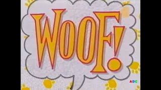 Woof series 3 episode 1 Central Production 1991 CITV [upl. by Fiorenza]