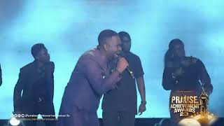 Joe Mettle dazzles  Live at Praise Achievement Awards [upl. by Gaither166]