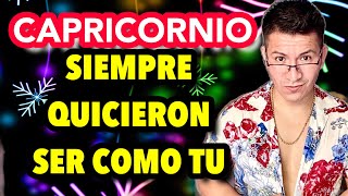 CAPRICORNIO ♑️ ALGUIEN QUIERE APARTARTE DE TU GRAN AMOR Y SUEÑO [upl. by Alletse]