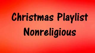 CHRISTMAS Playlist  Nonreligious Holiday Music  30 minutes 🎵 [upl. by Cari]