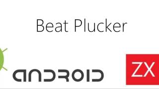 Beat Plucker  Android Ringtone [upl. by Yragerg]