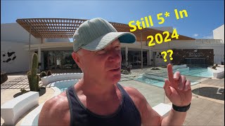 Dreams Lanzarote Playa Blanca  2024  Full Hotel amp Resort Review [upl. by Sitoiyanap]