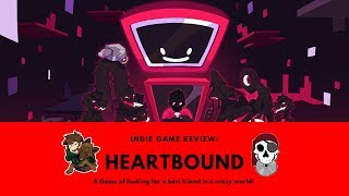 HeartBound Early Access Review An adventure of finding his dog [upl. by Lrad703]