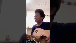 Prateek Kuhad  Kasoor  Cover [upl. by Halstead]