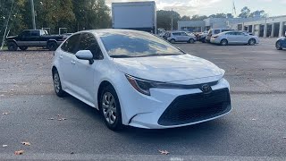 2022 Toyota Corolla Suffolk Chesapeake Portsmouth Norfolk Virginia Beach VA 56351 [upl. by Ullyot]