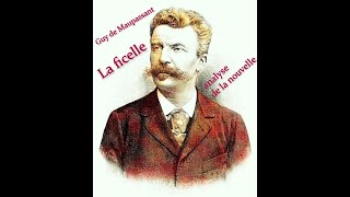 Guy de Maupassant la ficelle EDDOUROUZ Abdellatif [upl. by Nalniuq799]