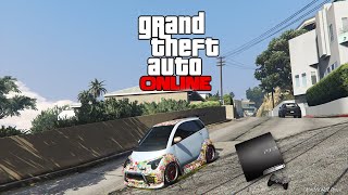 GTA 5 ONLINE REV PS3 Só boraa 48 [upl. by Laurella]