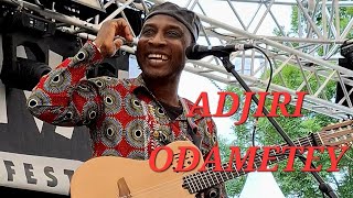 ADJIRI ODAMETEY  AFRIKA FESTIVAL WÜRZBURG 2024 GERMANY [upl. by Vasilis]