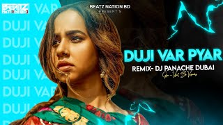 Duji Vaar Pyaar DJ Panache Dubai RemixSB Visuals Sunanda SharmaSukhE Jaani Arvindr K Remix [upl. by Asenab608]