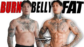 HOW TO BURN BELLY FAT  Dr Answers [upl. by Oirramed439]