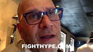 LOU DIBELLA EXPLAINS WHY quotBEASTquot PROGRAIS IS ENTERING WBSS 140 TOURNAMENT AFTER VELASCO CLASH [upl. by Alita]