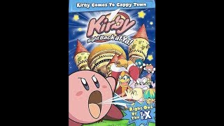 Opening To Kirby Right Back At YaKirby Comes To Cappy Town 2002 DVD [upl. by Aplihs331]