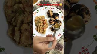 Litti chokha recipe l Bihari style Litti amp Chokha recipe l Tastey Recipes [upl. by Maghutte]