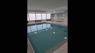 Holiday Inn St Thomas Ontario Great stay [upl. by Huskey]