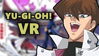 Deck Masters in YuGiOh VR [upl. by Sezen]