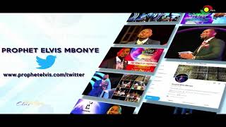 The power of prophecy with prophet Elvis Mbonye [upl. by Hallerson]