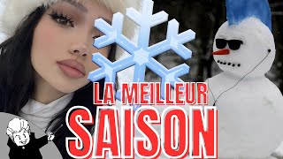 Pourquoi l’hiver est la MEILLEUR SAISON [upl. by Studner121]