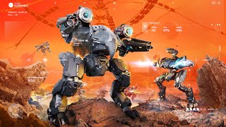 War Robots Frontiers  First Impression [upl. by Ennayram]