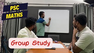 Kerala PSC Group StudyLDC MathsLGS Maths [upl. by Seerdi445]