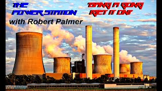 HQ FLAC THE POWER STATION  BANG A GONG Best Version SUPER ENHANCED AUDIO Robert Palmer LYRICS [upl. by Kinson]