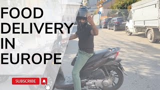 Food Delivery In Romania [upl. by Mayberry]