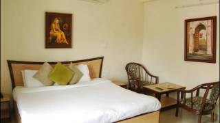 Hotel Karnavati Mount Abu RajasthanDiganta Travels [upl. by Onitnatsnoc]