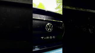 VW TRoc Cabrio RLine  Auto Thomas [upl. by Padegs585]