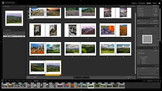 Lightroom Portfolio Tutorial [upl. by Balliol]