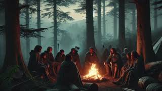 Middle Earth Tavern MusicRelaxing Medieval Tavern Music The Rangers Vigil [upl. by Russ47]