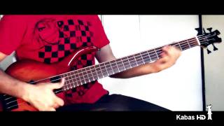 Jamiroquai  Emergency On Planet Earth bass cover  Acid JazzFunk [upl. by Ayna447]