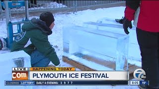 plymouth ice fest [upl. by Fennessy]