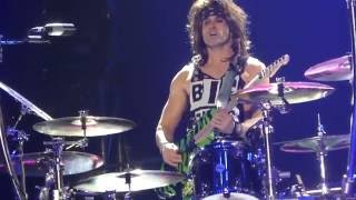 Steel Panther  Satchel Solo  4K  Wembley London 15102016 [upl. by Cheri827]